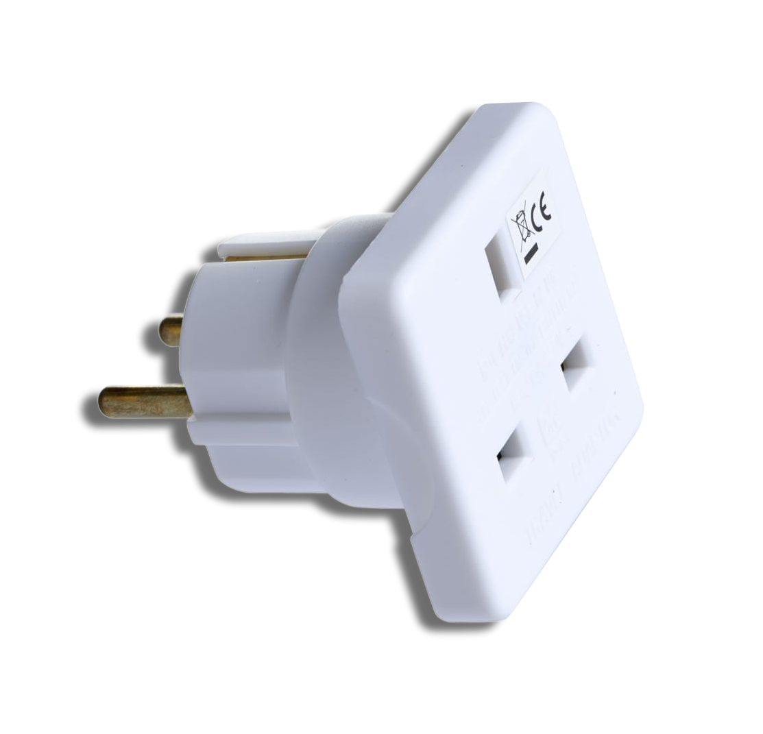 Plugs & Adaptors